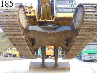 Used Construction Machine Used CAT CAT Excavator 0.4-0.5m3 313CCR