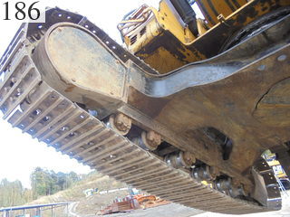Used Construction Machine Used CAT CAT Excavator 0.4-0.5m3 313CCR