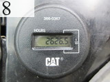 中古建設機械 中古 キャタピラー CAT 林業機械 ハーベスタ 314ELCR-MS