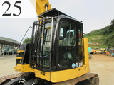 中古建設機械 中古 キャタピラー CAT 林業機械 ハーベスタ 314ELCR-MS