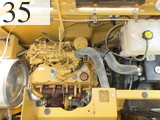中古建設機械 中古 キャタピラー CAT 林業機械 ハーベスタ 314ELCR-MS