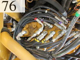中古建設機械 中古 キャタピラー CAT 林業機械 ハーベスタ 314ELCR-MS