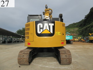 中古建設機械 中古 キャタピラー CAT 林業機械 ハーベスタ 314ELCR-MS