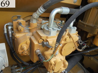 Used Construction Machine Used CAT CAT Excavator 0.7-0.9m3 320D-E