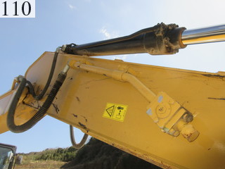 中古建設機械 中古 キャタピラー CAT 油圧ショベル・バックホー ０．７－０．９立米 320E-2