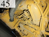 中古建設機械 中古 キャタピラー CAT 油圧ショベル・バックホー ０．７－０．９立米 320E-2