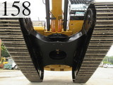 中古建設機械 中古 キャタピラー CAT 油圧ショベル・バックホー ０．７－０．９立米 320E-2