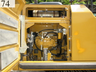 Used Construction Machine Used CAT CAT Excavator 0.7-0.9m3 320E-2