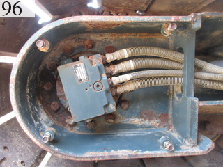 中古建設機械 中古 ヤンマーディーゼル YANMAR 油圧ショベル・バックホー ０．２－０．３立米 B7-5A