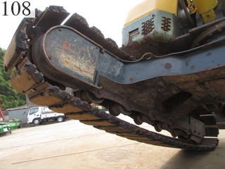中古建設機械 中古 ヤンマーディーゼル YANMAR 油圧ショベル・バックホー ０．２－０．３立米 B7-5A