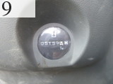 Used Construction Machine Used HITACHI HITACHI Excavator 0.4-0.5m3 EX100-5E