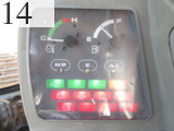 Used Construction Machine Used HITACHI HITACHI Excavator 0.4-0.5m3 EX100-5E