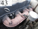 Used Construction Machine Used HITACHI HITACHI Excavator 0.4-0.5m3 EX100-5E