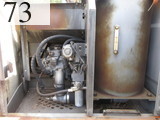 Used Construction Machine Used HITACHI HITACHI Excavator 0.4-0.5m3 EX100-5E