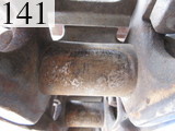 Used Construction Machine Used HITACHI HITACHI Excavator 0.4-0.5m3 EX100-5E