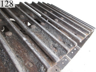 中古建設機械 中古 日立建機 HITACHI 油圧ショベル・バックホー ０．４－０．５立米 EX100-5E