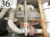 中古建設機械 中古 日立建機 HITACHI 油圧ショベル・バックホー ０．４－０．５立米 EX120-5E