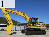 Used Construction Machine Used KOMATSU KOMATSU Excavator 0.7-0.9m3 HB205-1
