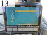 Used Construction Machine Used KOMATSU KOMATSU Excavator 0.7-0.9m3 HB205-1