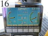 Used Construction Machine Used KOMATSU KOMATSU Excavator 0.7-0.9m3 HB205-1