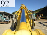 Used Construction Machine Used KOMATSU KOMATSU Excavator 0.7-0.9m3 HB205-1