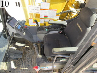 中古建設機械 中古 コマツ KOMATSU 油圧ショベル・バックホー ０．７－０．９立米 HB205-1