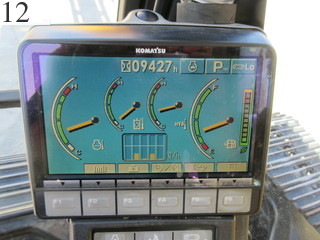 中古建設機械 中古 コマツ KOMATSU 油圧ショベル・バックホー ０．７－０．９立米 HB205-1