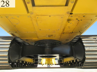 中古建設機械 中古 コマツ KOMATSU 油圧ショベル・バックホー ０．７－０．９立米 HB205-1