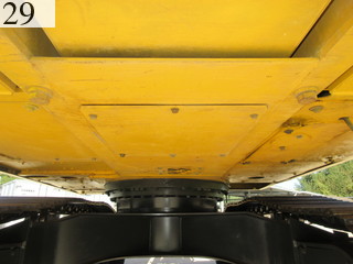 中古建設機械 中古 コマツ KOMATSU 油圧ショベル・バックホー ０．７－０．９立米 HB205-1