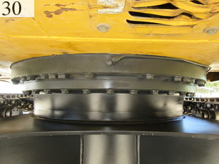 中古建設機械 中古 コマツ KOMATSU 油圧ショベル・バックホー ０．７－０．９立米 HB205-1
