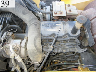 中古建設機械 中古 コマツ KOMATSU 油圧ショベル・バックホー ０．７－０．９立米 HB205-1