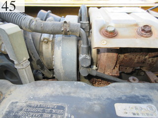 中古建設機械 中古 コマツ KOMATSU 油圧ショベル・バックホー ０．７－０．９立米 HB205-1