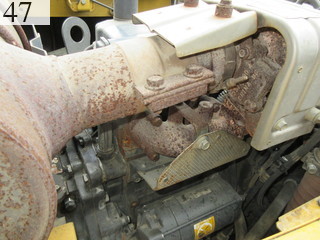 中古建設機械 中古 コマツ KOMATSU 油圧ショベル・バックホー ０．７－０．９立米 HB205-1