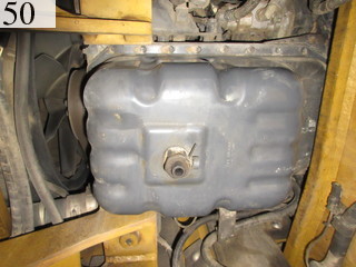 中古建設機械 中古 コマツ KOMATSU 油圧ショベル・バックホー ０．７－０．９立米 HB205-1