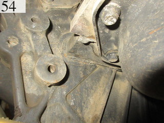 中古建設機械 中古 コマツ KOMATSU 油圧ショベル・バックホー ０．７－０．９立米 HB205-1