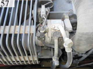 中古建設機械 中古 コマツ KOMATSU 油圧ショベル・バックホー ０．７－０．９立米 HB205-1