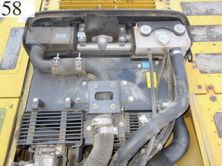 中古建設機械 中古 コマツ KOMATSU 油圧ショベル・バックホー ０．７－０．９立米 HB205-1