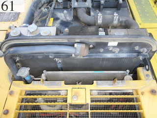 中古建設機械 中古 コマツ KOMATSU 油圧ショベル・バックホー ０．７－０．９立米 HB205-1