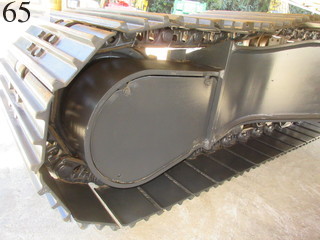 中古建設機械 中古 コマツ KOMATSU 油圧ショベル・バックホー ０．７－０．９立米 HB205-1
