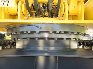 中古建設機械 中古 コマツ KOMATSU 油圧ショベル・バックホー ０．７－０．９立米 HB205-1