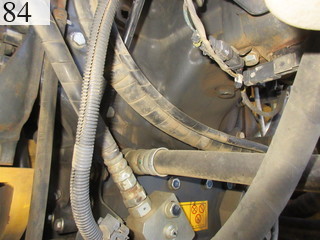 中古建設機械 中古 コマツ KOMATSU 油圧ショベル・バックホー ０．７－０．９立米 HB205-1