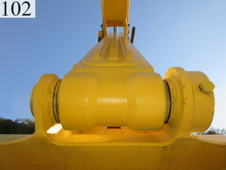 中古建設機械 中古 コマツ KOMATSU 油圧ショベル・バックホー ０．７－０．９立米 HB205-1
