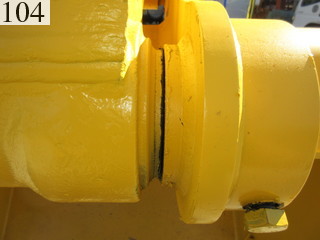 中古建設機械 中古 コマツ KOMATSU 油圧ショベル・バックホー ０．７－０．９立米 HB205-1