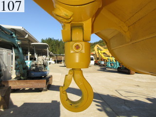 中古建設機械 中古 コマツ KOMATSU 油圧ショベル・バックホー ０．７－０．９立米 HB205-1