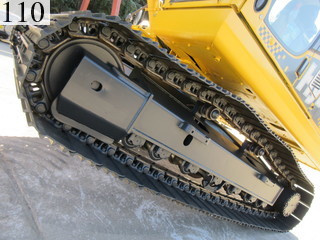 中古建設機械 中古 コマツ KOMATSU 油圧ショベル・バックホー ０．７－０．９立米 HB205-1