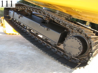 中古建設機械 中古 コマツ KOMATSU 油圧ショベル・バックホー ０．７－０．９立米 HB205-1