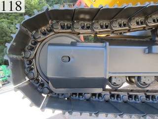 中古建設機械 中古 コマツ KOMATSU 油圧ショベル・バックホー ０．７－０．９立米 HB205-1