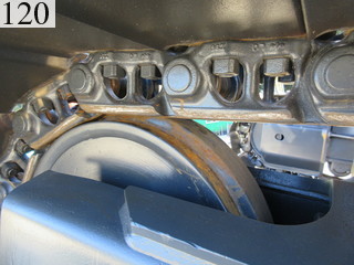中古建設機械 中古 コマツ KOMATSU 油圧ショベル・バックホー ０．７－０．９立米 HB205-1