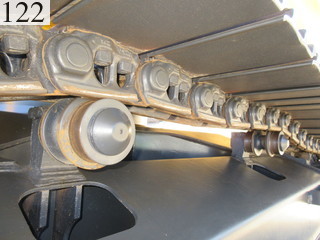 中古建設機械 中古 コマツ KOMATSU 油圧ショベル・バックホー ０．７－０．９立米 HB205-1