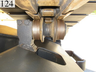 中古建設機械 中古 コマツ KOMATSU 油圧ショベル・バックホー ０．７－０．９立米 HB205-1
